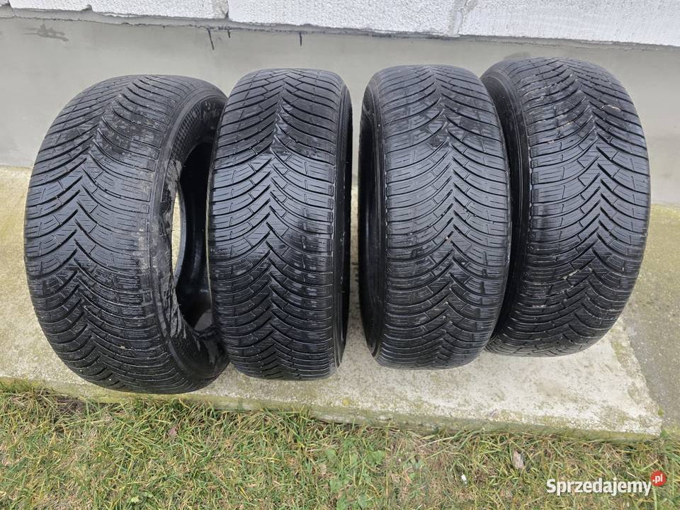 Opony 4x 215 60 16 16cale Kolno