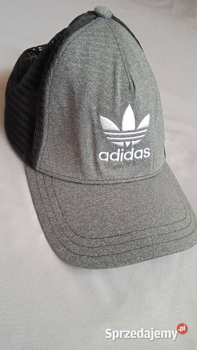 Adidas czapka z daszkiem Warszawa