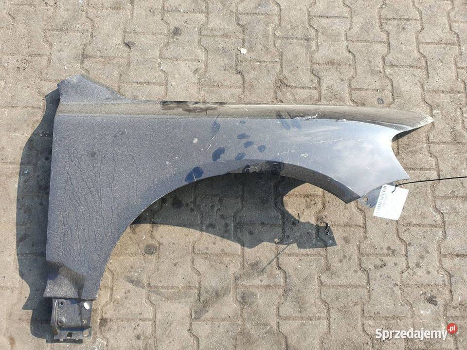 BŁOTNIK PRAWY PRZÓD VOLKSWAGEN TOUAREG