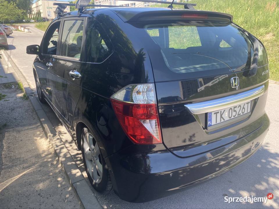 Honda FRV 20 gaz 6osobowa czujnik parkowania Kielce sprzedam