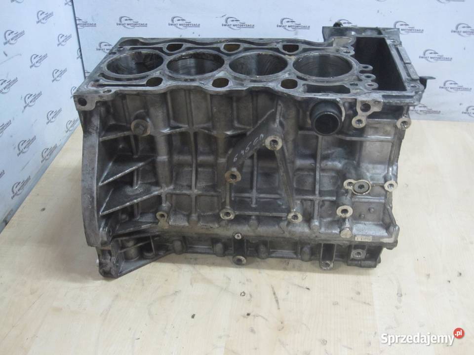 BMW 16 N45B16AB 115 06r blok silnika nominalny