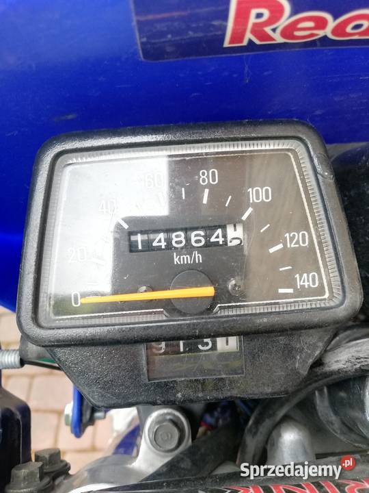 Yamaha DT 12550 Ryglice