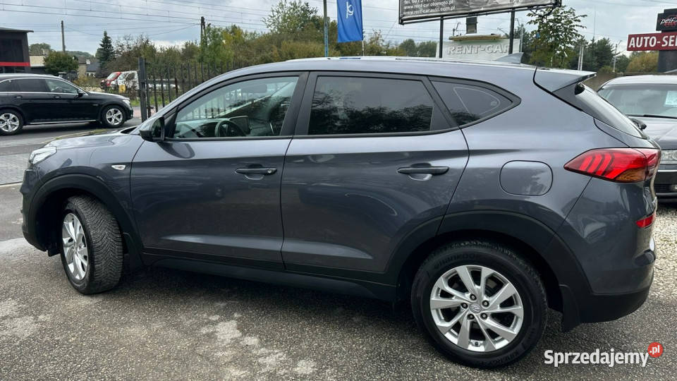 Hyundai Tucson Lift16i132OPŁACONY Bezwypadkowy Częstochowa