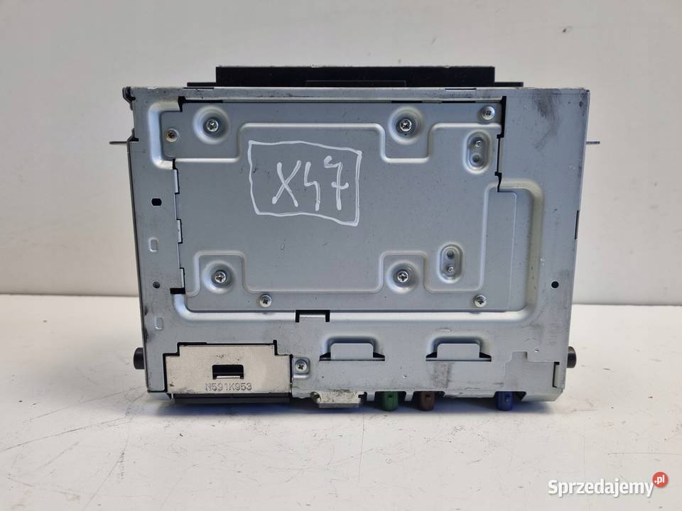 Volvo V40 II V60 S60 II CZYTNIK PŁYT CD radio Janów