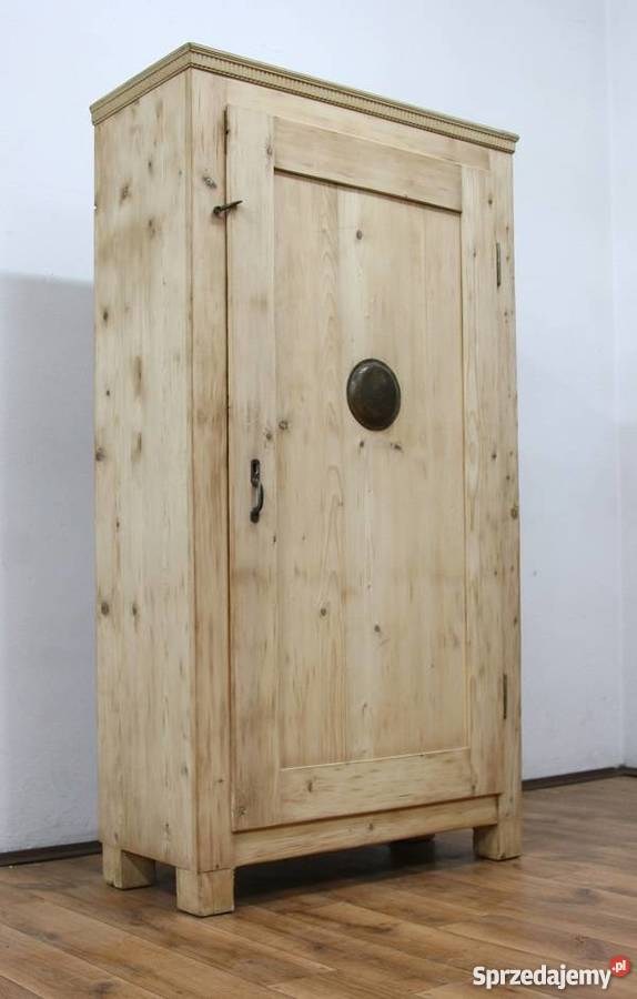 Szafa Chlebowa Oczyszczona AntykiMarki