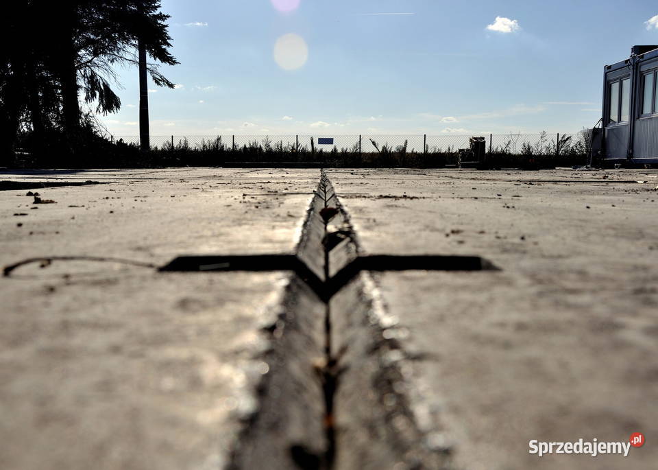 Płyty żelbetowe MON 300x150x15 NOWE Możliwość Warszawa