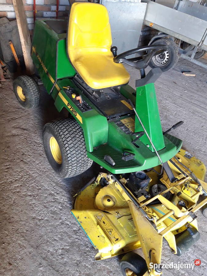 Kosiarka traktorek John Deere i inne Szczebrzeszyn