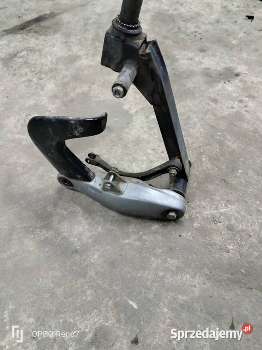 Przednie zawieszenie Peugeot speedfight 2 Łubno