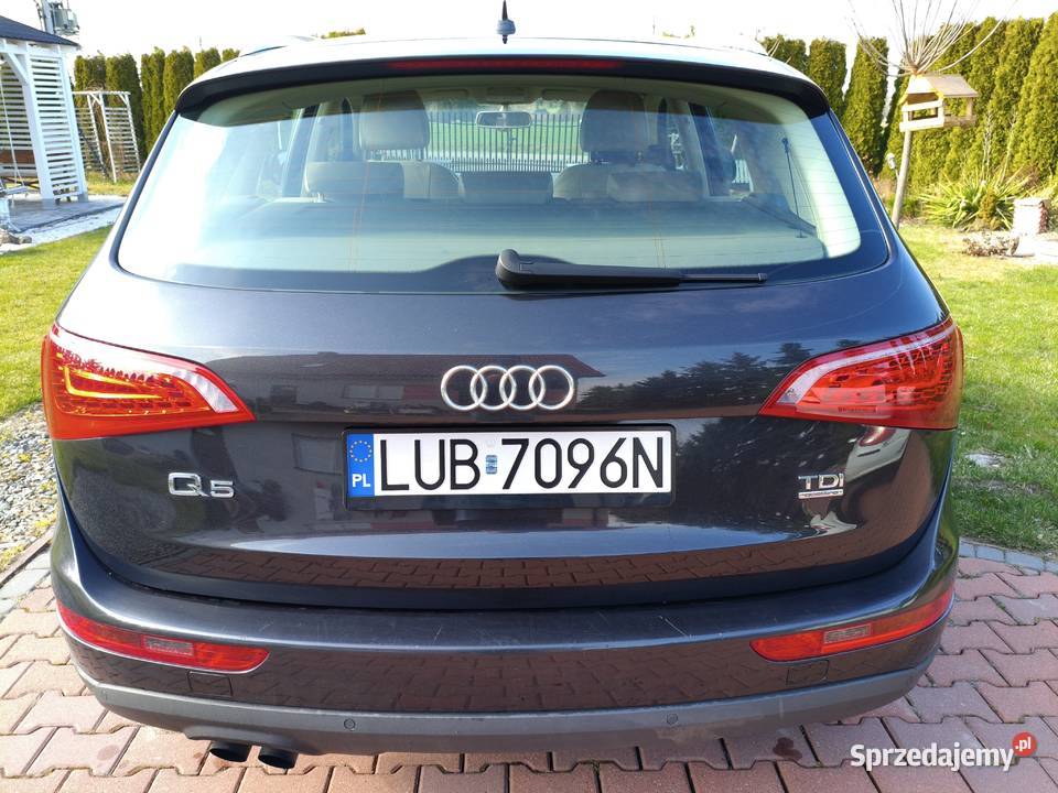 Audi Q5 sprzedam