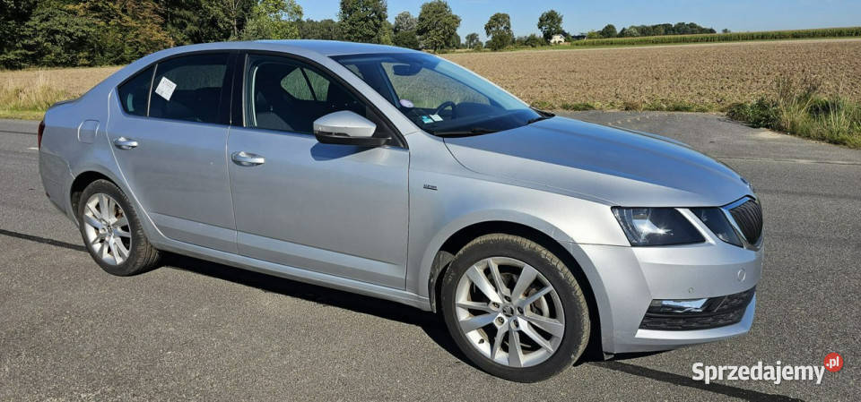 koda Octavia 15 150 Clever 97000 III 2013 manualna wielkopolskie Pleszew sprzedam