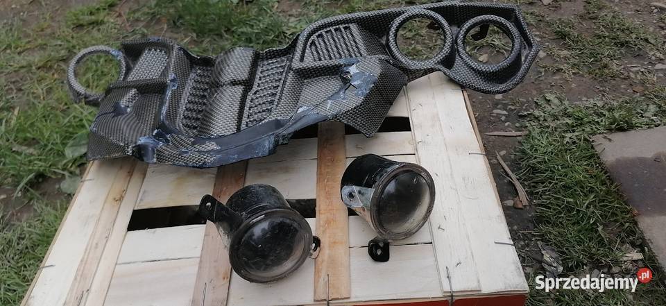 Lampy quad i plastik