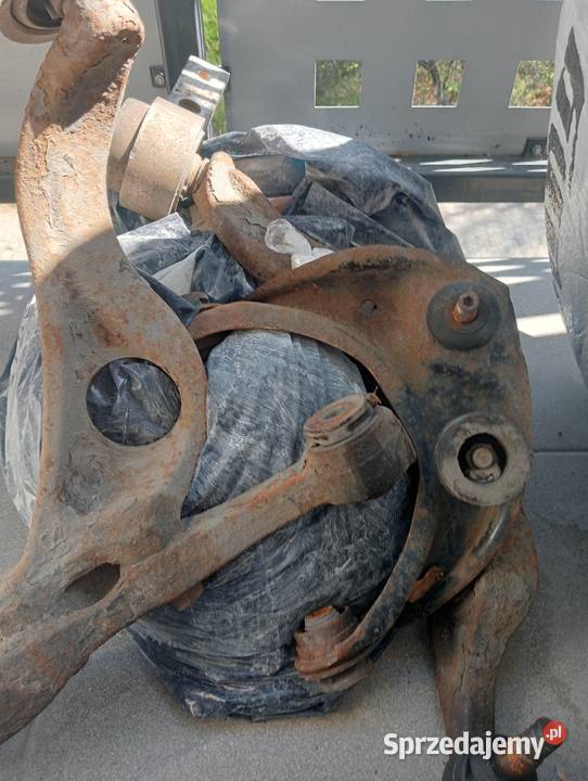 Zestaw zawieszenia przód Mazda 6 GH