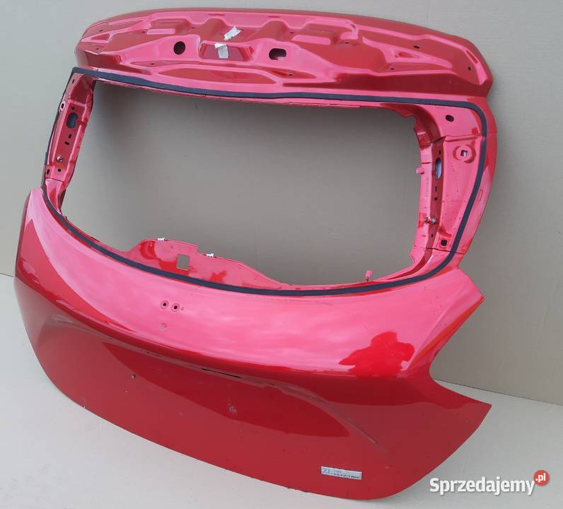 FIRMA SCS POLAND POSIADA NA SPRZEDAŻ OBUDOWA Części