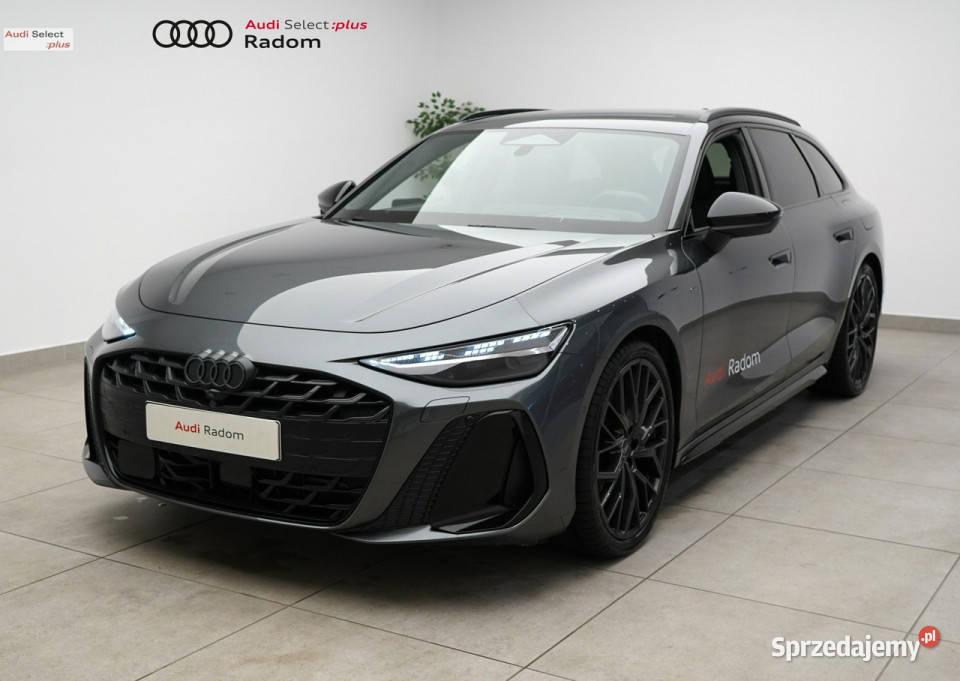 Audi A6 Avant eHybrid 367 Quattro Sline BO komputer pokładowy Kielce