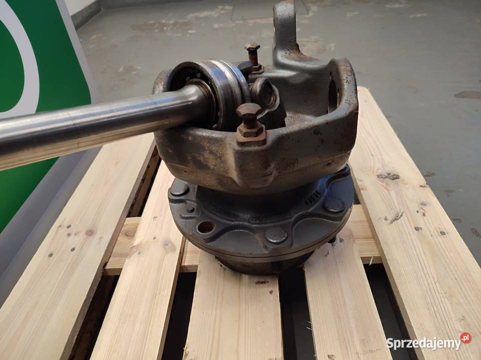 Zwolnica kompletna Dana Spicer 212945004 Holland Wilkowo