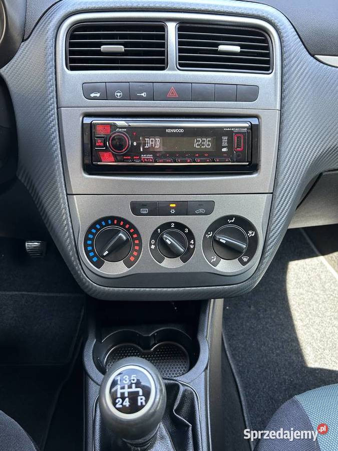 Fiat Grande Punto 12i Elegance Klimatyzacja
