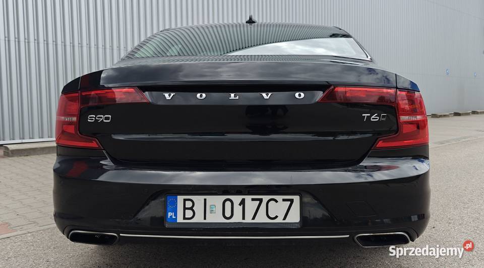 Volvo S90 T6 320 AWD Białystok