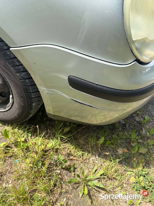 Volkswagen Polo 9N 14 benzyna benzyna