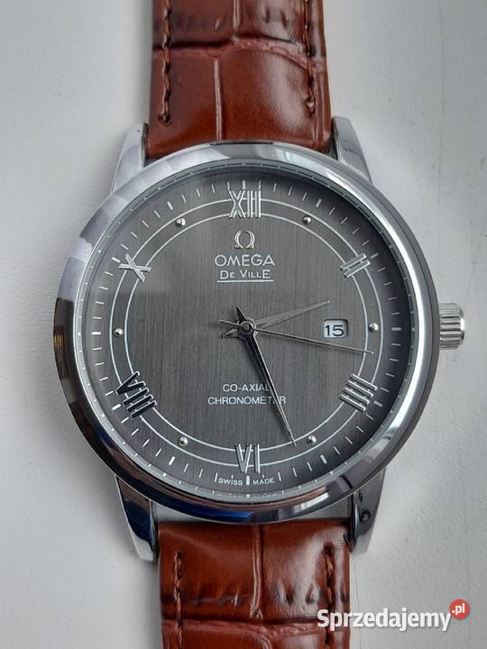 Omega De VILLE zegarek męski Toruń