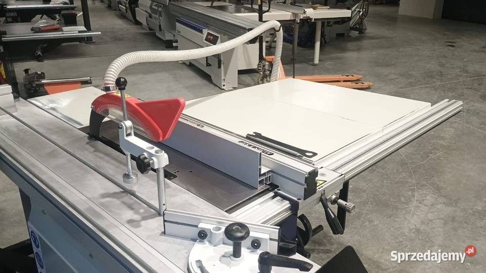 Piła formatowa CORMAK z podcinakiem Produkcja małopolskie Kalwaria Zebrzydowska sprzedam