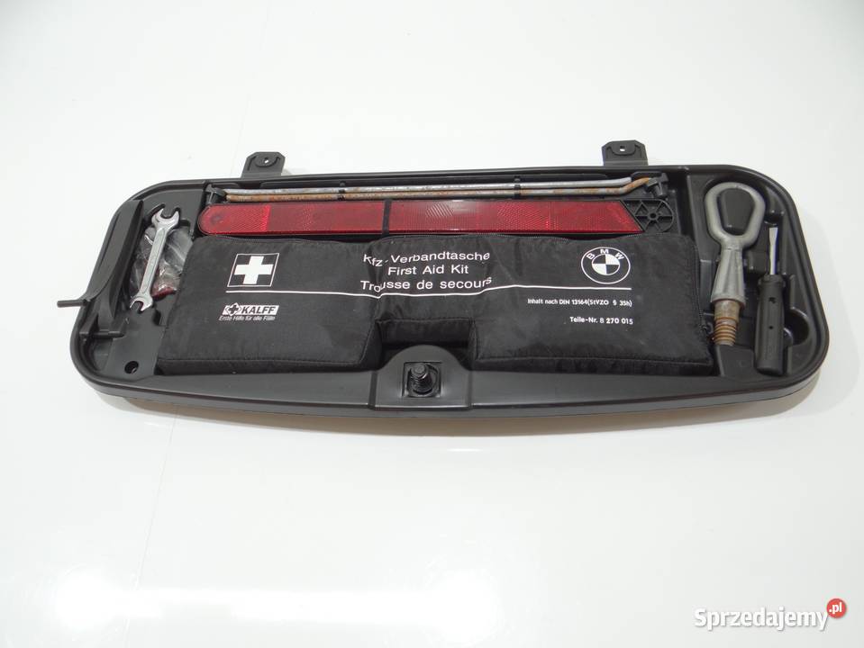 SCHOWEK ZESTAW NAPRAWCZY BMW E60 LCI 7506960 Strzyżewice