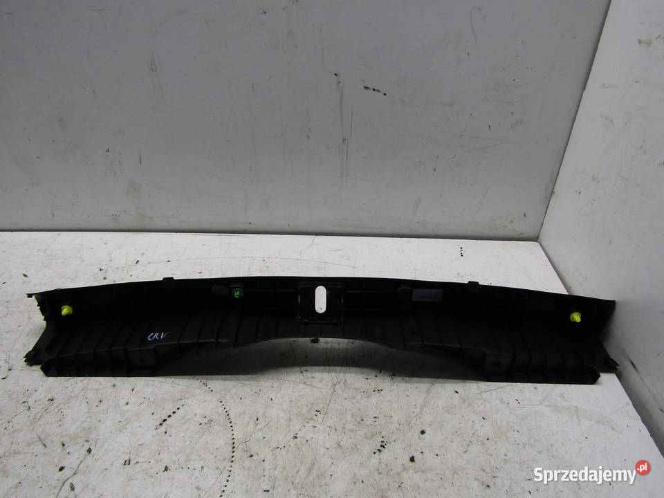 OSŁONA NAKŁADKA PROGU BAGAŻNIKA TYLNA HONDA CRV