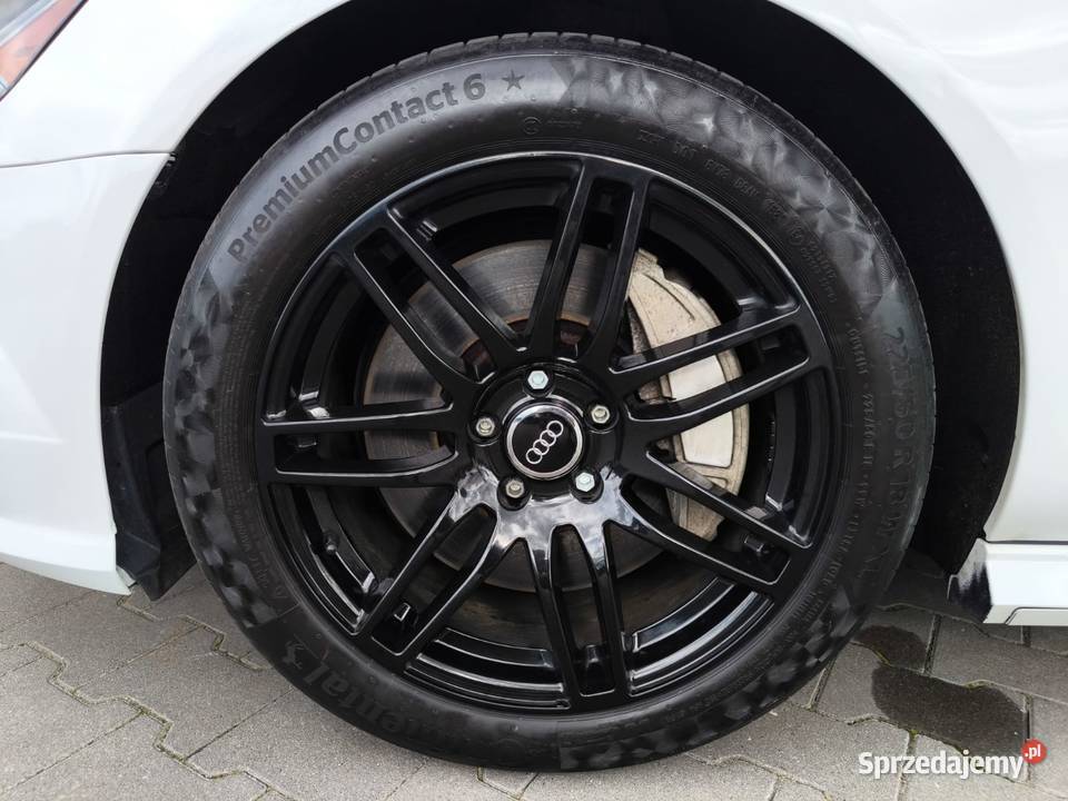 Audi A6 30 TFSI SLine Strinic full wersja 133000km Nowy Sącz