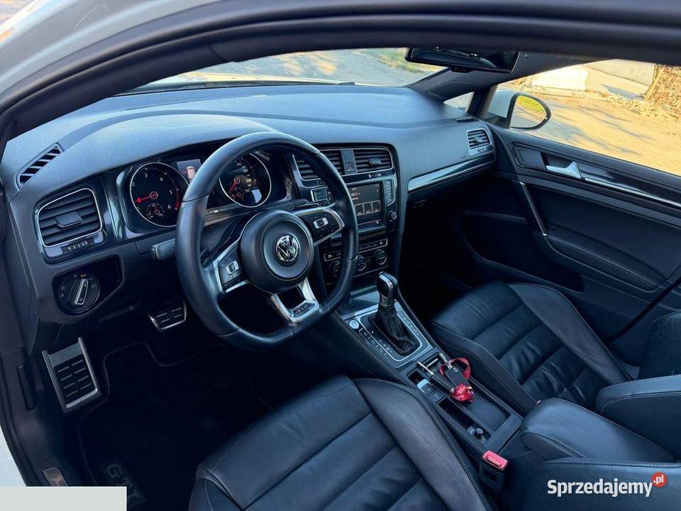 VW Golf GTD 20d 184 DSG 2015r Mozliwa zamiana Krotoszyn