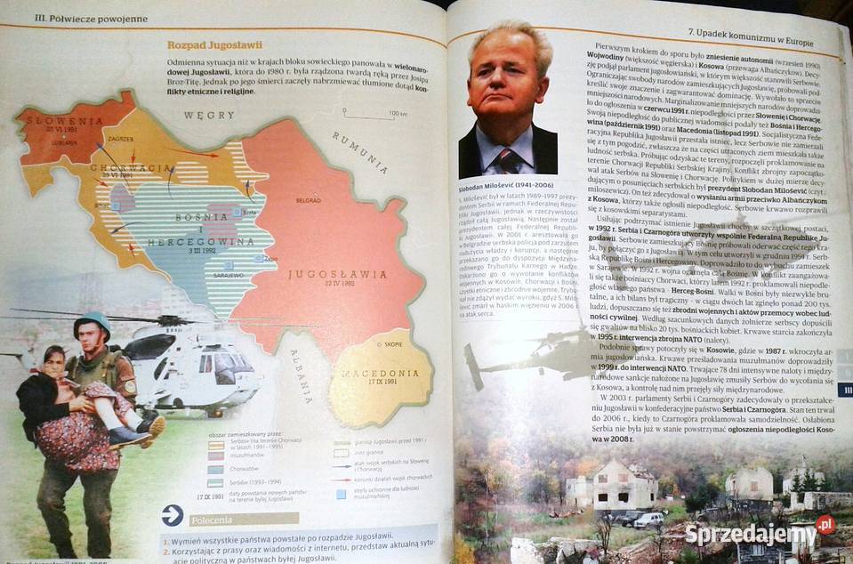 Ciekawi świata Historia Zakres podstawowy Chełm