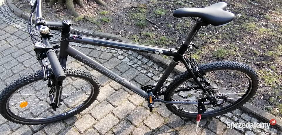 Rower gorski Rockrider Rowery i akcesoria Chrzanów