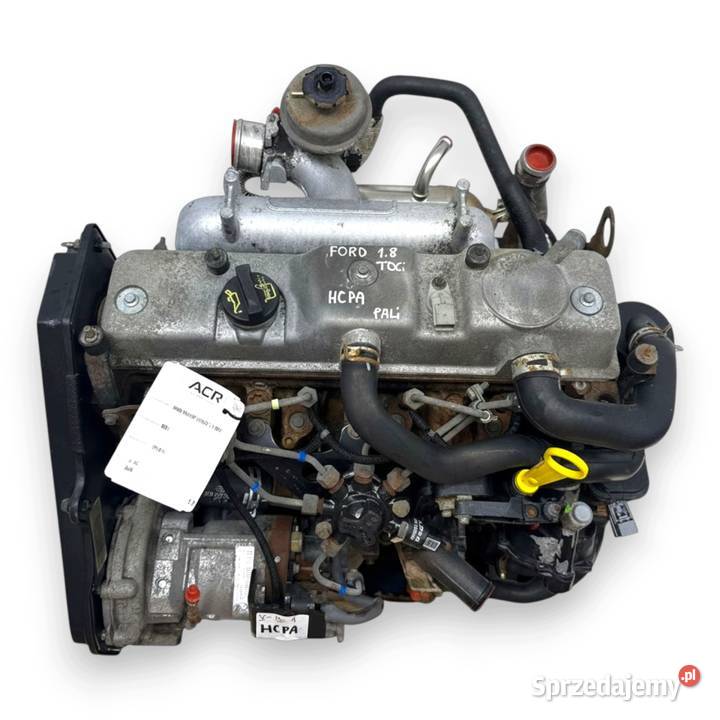SILNIK HCPA Ford Transit Tourneo Connect 18 TDCI osobowe Chełm sprzedam