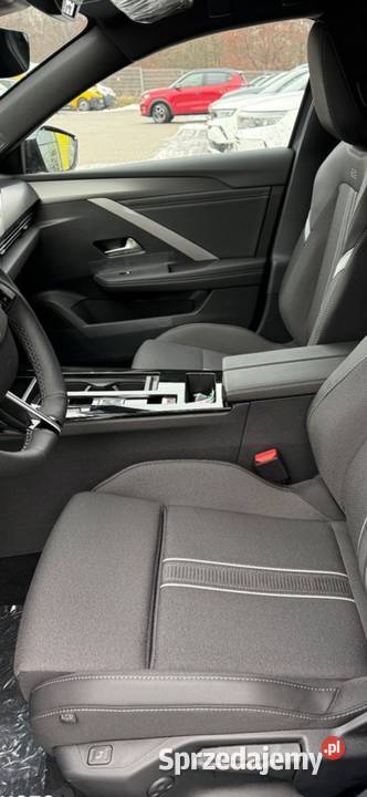 Opel Astra GS 12 Turbo 130 Nowa Kamery 360 130KM Wrocław sprzedam
