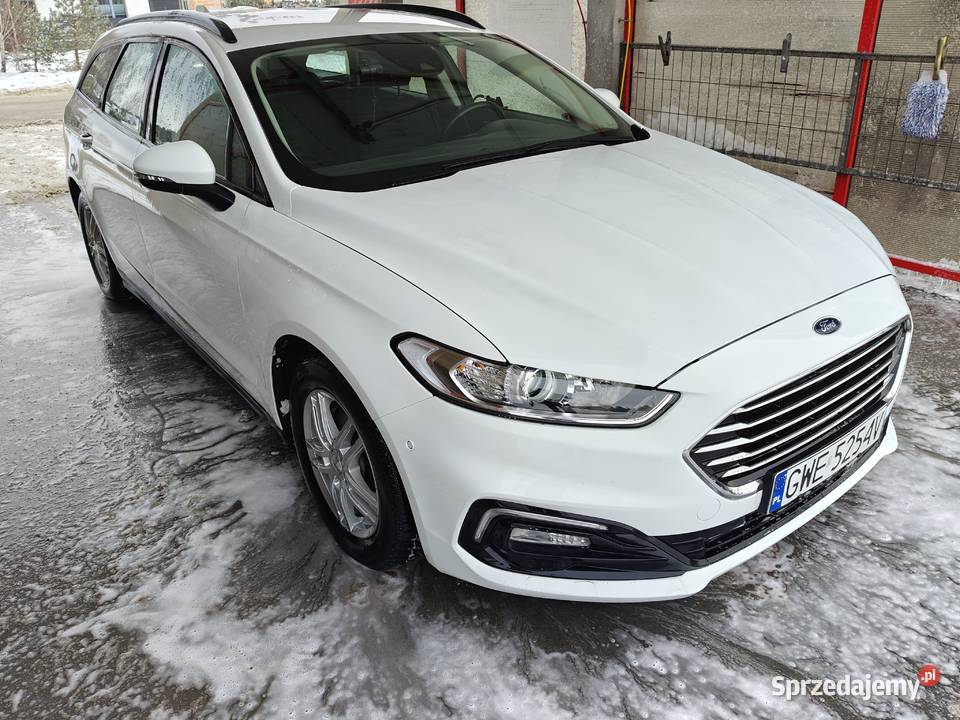 Mondeo kombi Hybrid ASO 2kpl kół prywatne 2000cm3