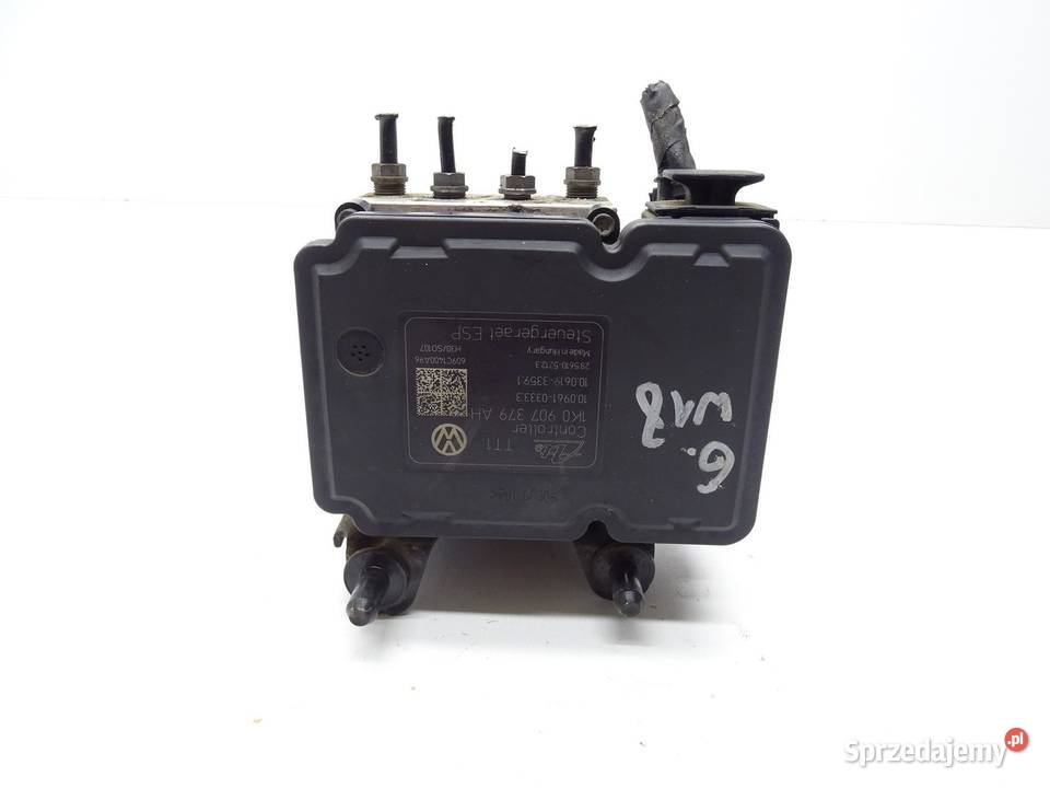 POMPA HAMULCOWA ABS 1K0907379AH 1K0614517BG 12 małopolskie