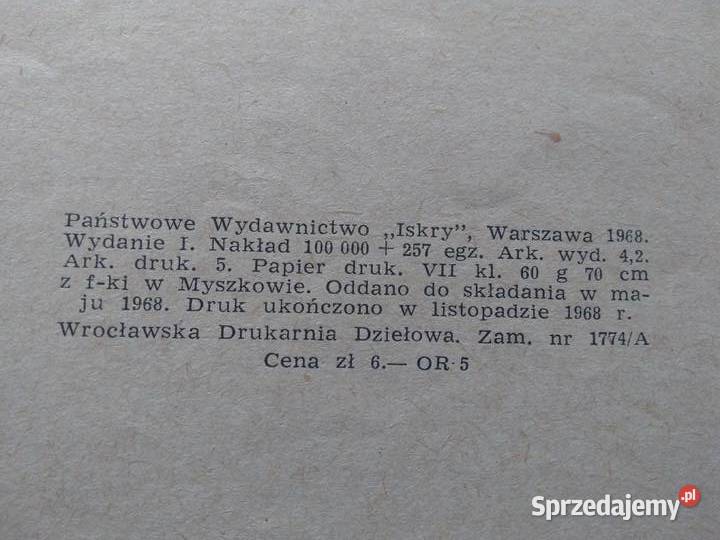 Ewa wzywa 07 zeszyty kryminały PRL 10 1 2 3 4