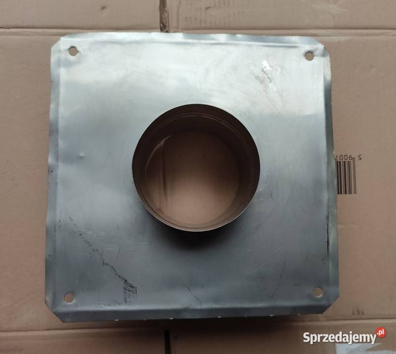 Płyta kominowa 130 mm kwasoodporna Police