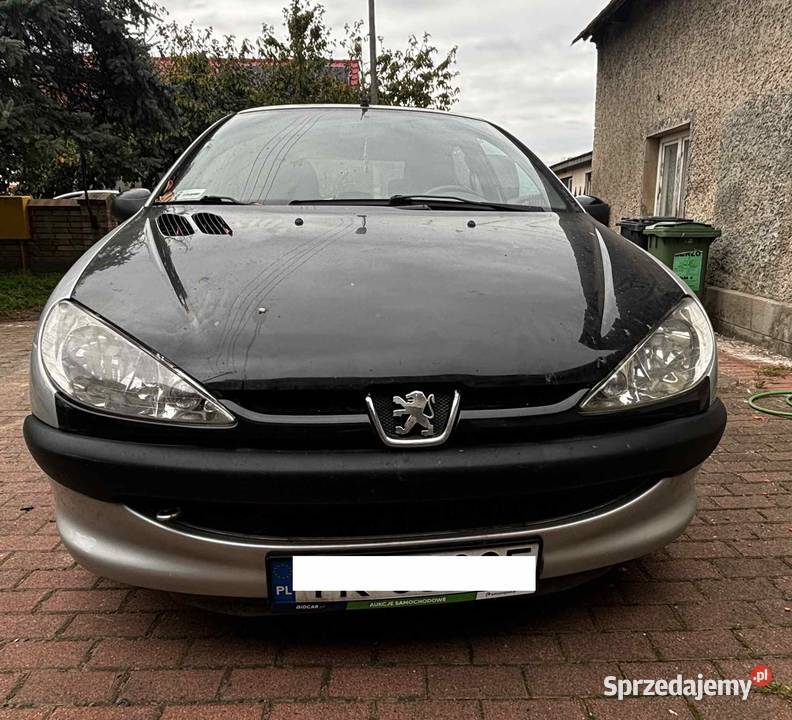 Peugeot 206 1,4hdi