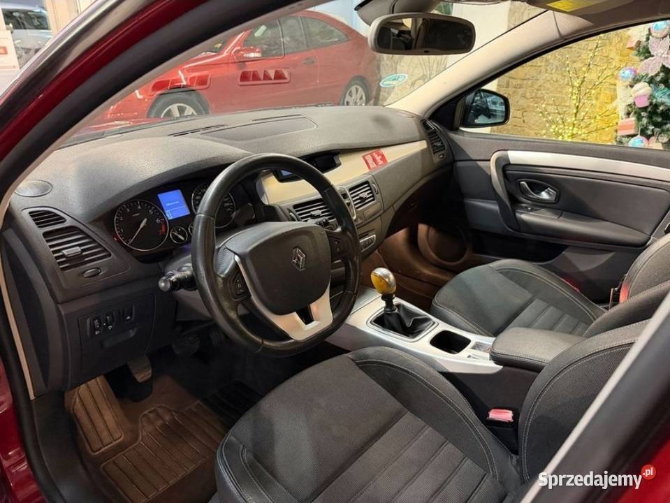 RENAULT LAGUNA 3 III 20 Dynamique Grandtour NOWY wspomaganie kierownicy Katowice