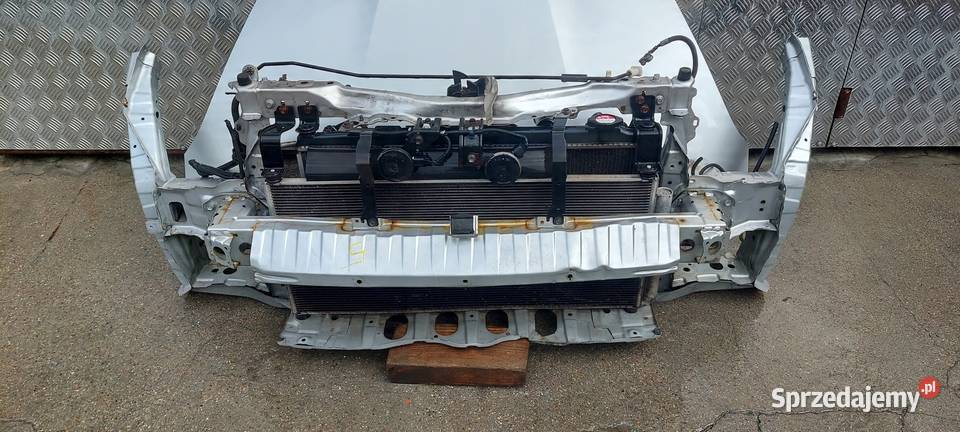 PAS PRZEDNI HONDA JAZZ III 0815 LAK NH700M