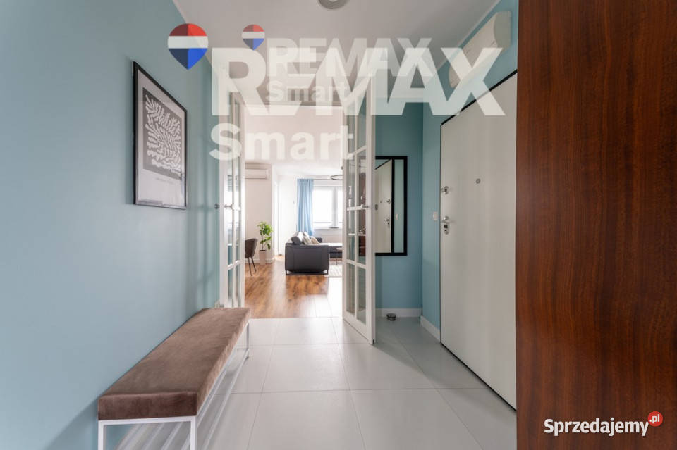 Apartament z panoramą Warszawy 87 m Mokotów Warszawa