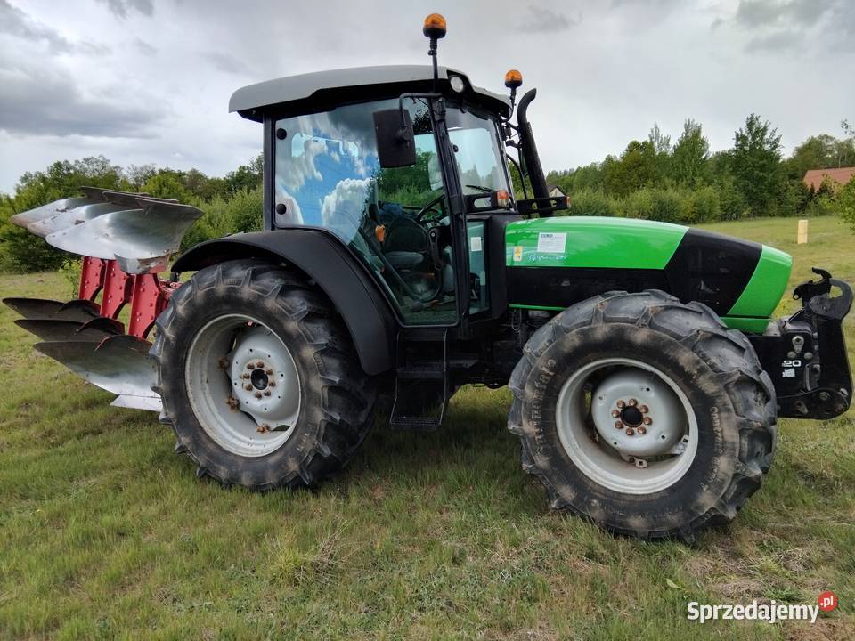 Ciągnik Deutz Fahr 420 Agrofarm nie ursus Bełchatów