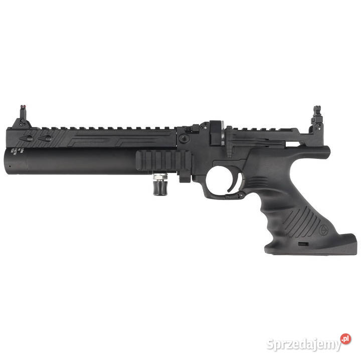 Pistolet wiatrówka PCP Hatsan Jet I 635 mm Maciejowice