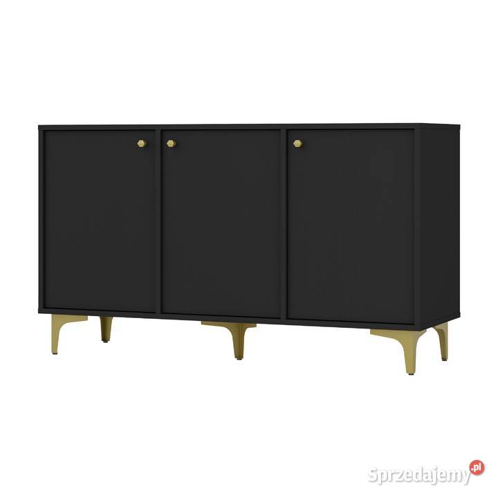 Komoda 1245 3 kolory do wyboru Stelaż rozgwiazda Katowice