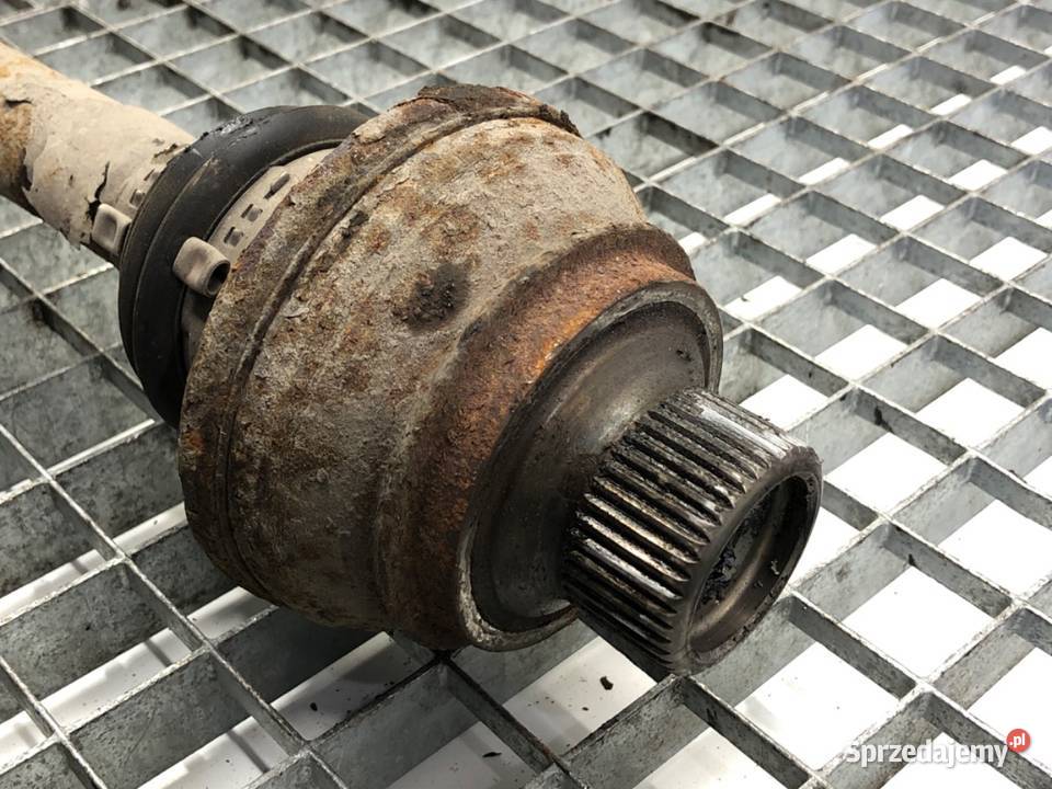 PÓŁOŚ PRAWY TYŁ AUDI A8 D4 42 351 SedanLimuzyna