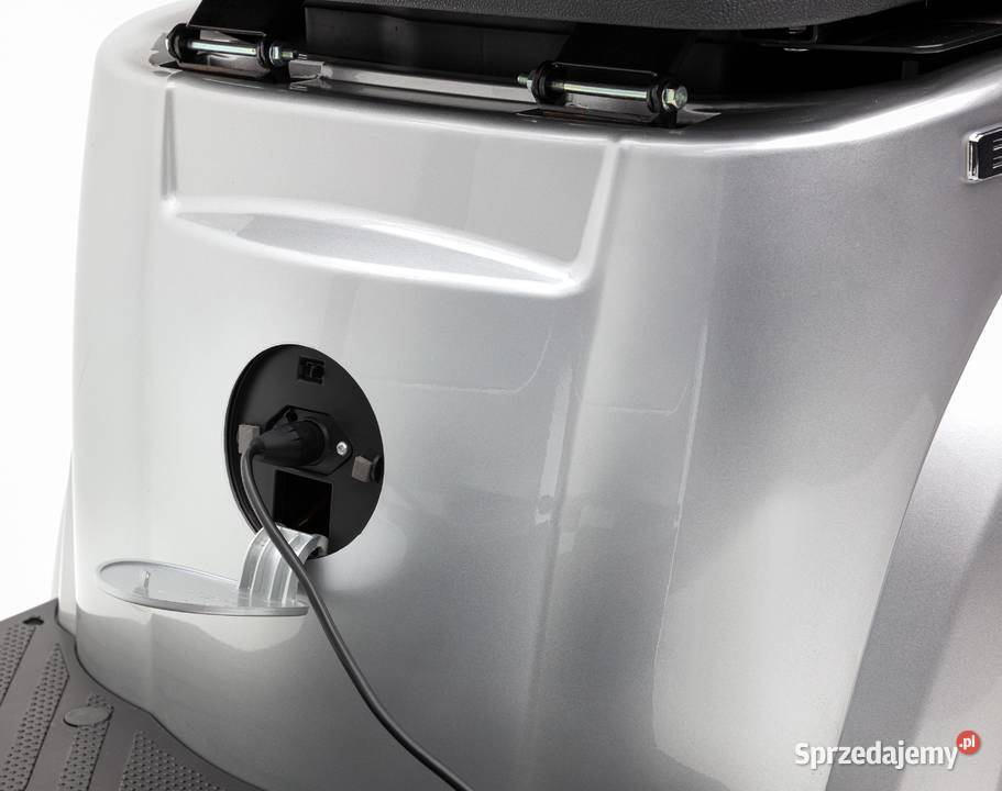 Skuter inwalidzki eletkryczny Econelo LUX Łańcut