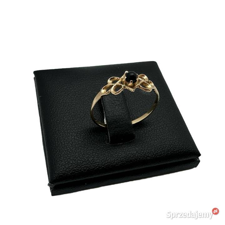Złoty Pierścionek pr 583 118g R17 Elbląg