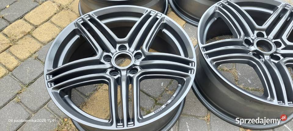 felgi 5x112 18 audi vw skoda seat mercedes Wesoła