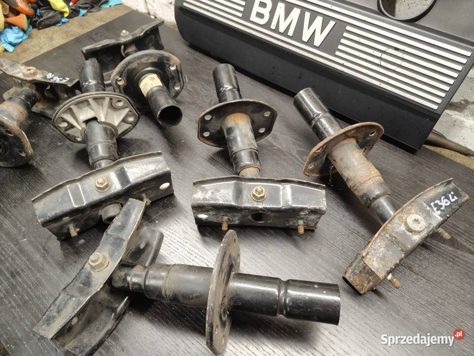 Bmw e36 absorber strefa zgniotu prawa lewa przód Aleksandrów Łódzki