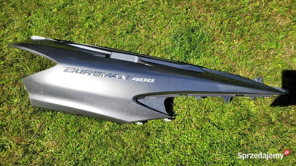 PRAWY zadupek plastik oslonabok boczek SUZUKI Piła
