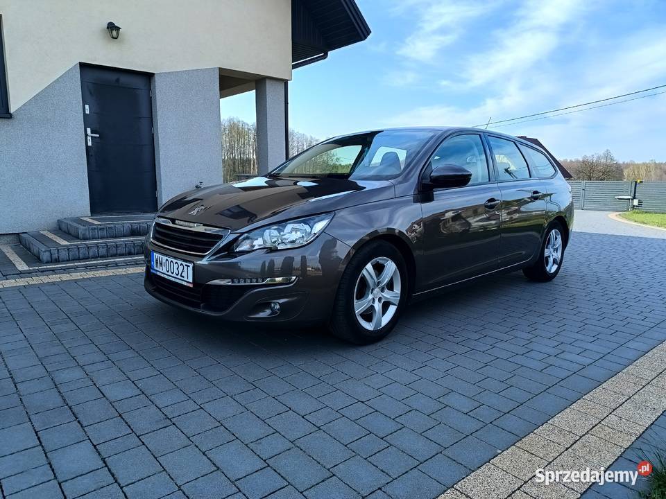 Peugeot 308 16 hdi Kombi Kałuszyn